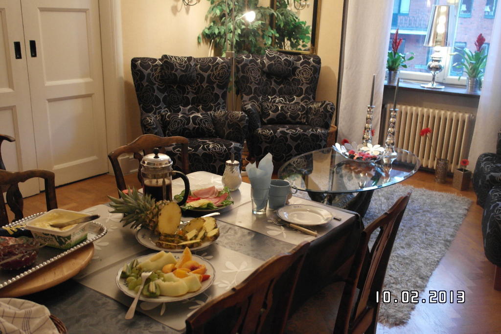 Privat bolig Eklanda