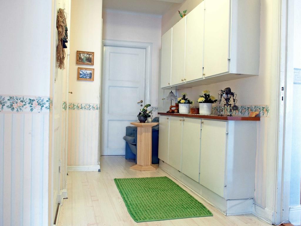 Privat bolig Eklanda
