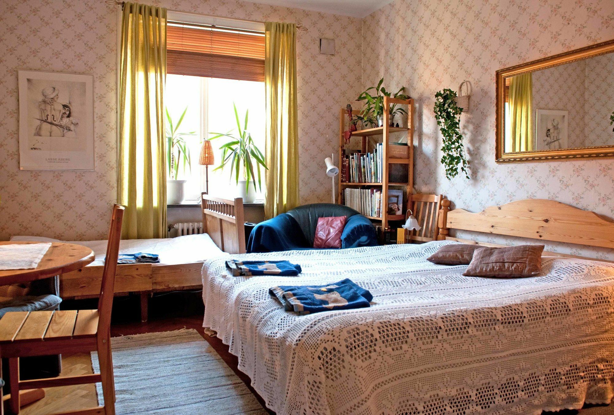 Privat bolig Eklanda *